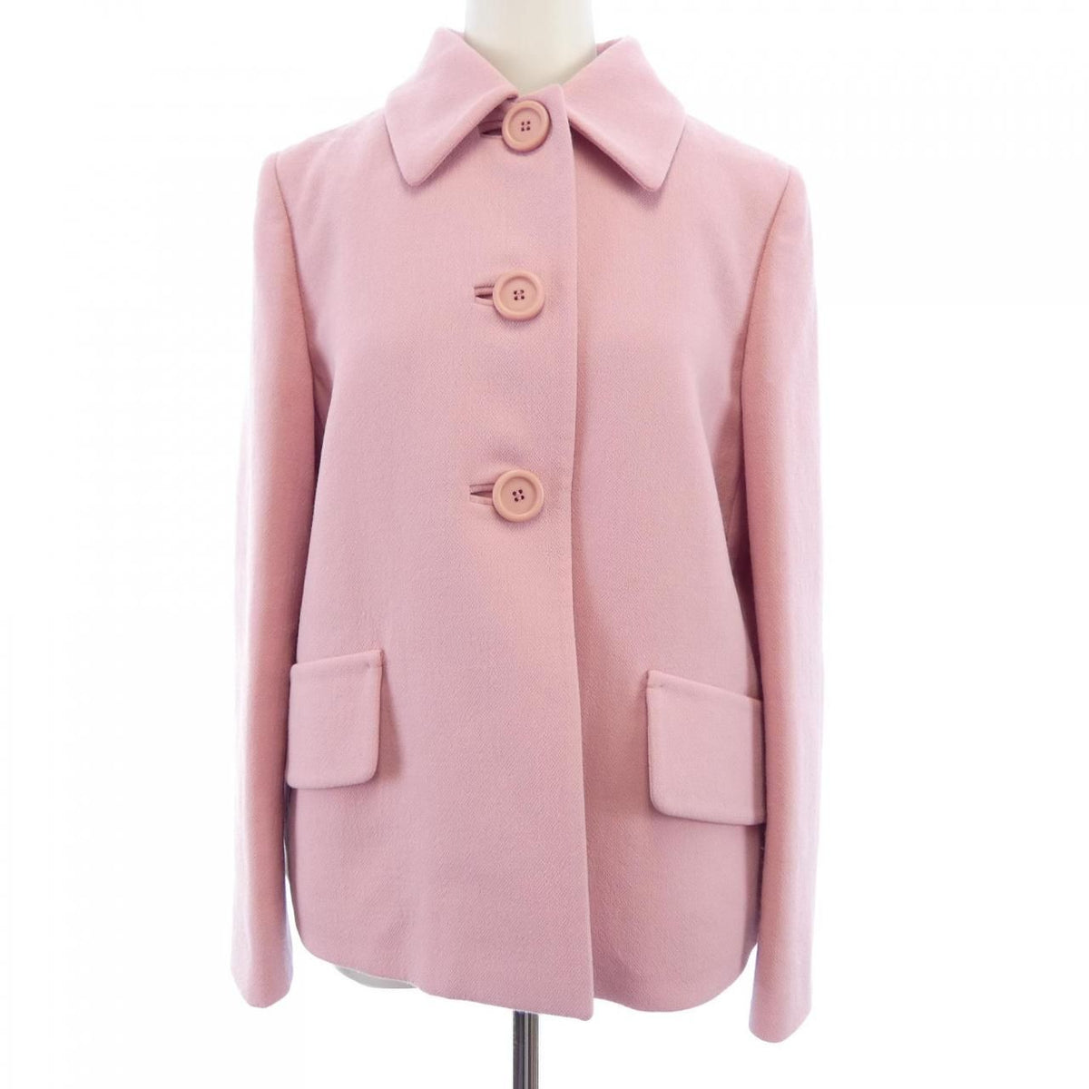 Miu Miu Jacket Pink — view 7