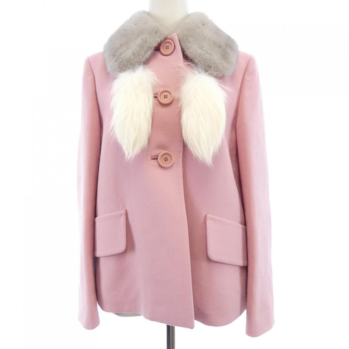 Miu Miu Jacket Pink