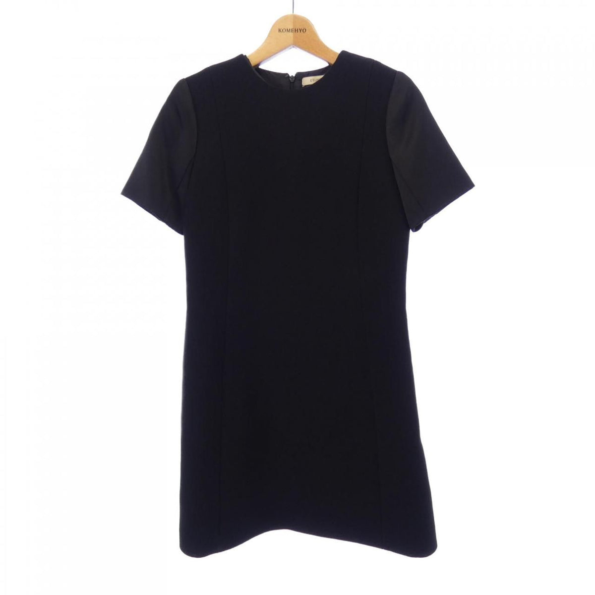 Celine 2 Dress Black