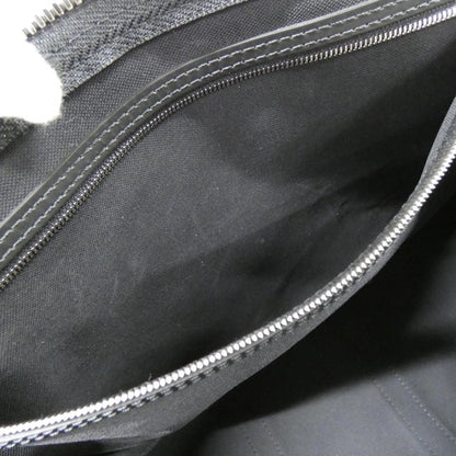Louis Vuitton Damier Graphite Keepall Bandouliere Boston Bag — view 6
