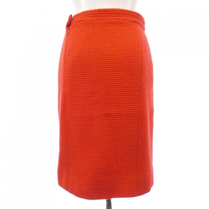 Chanel Vintage Suit Red — view 8