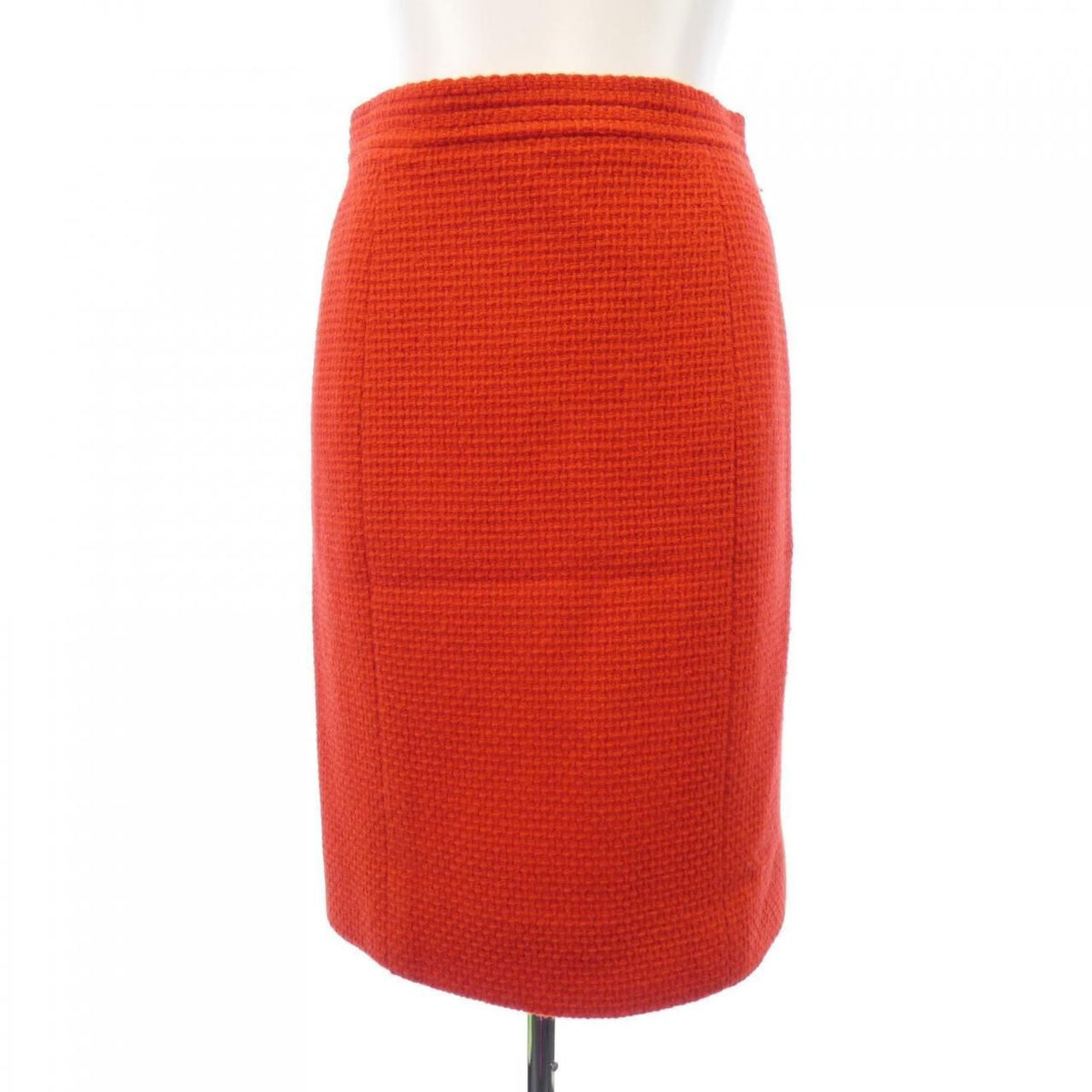 Chanel Vintage Suit Red — view 7