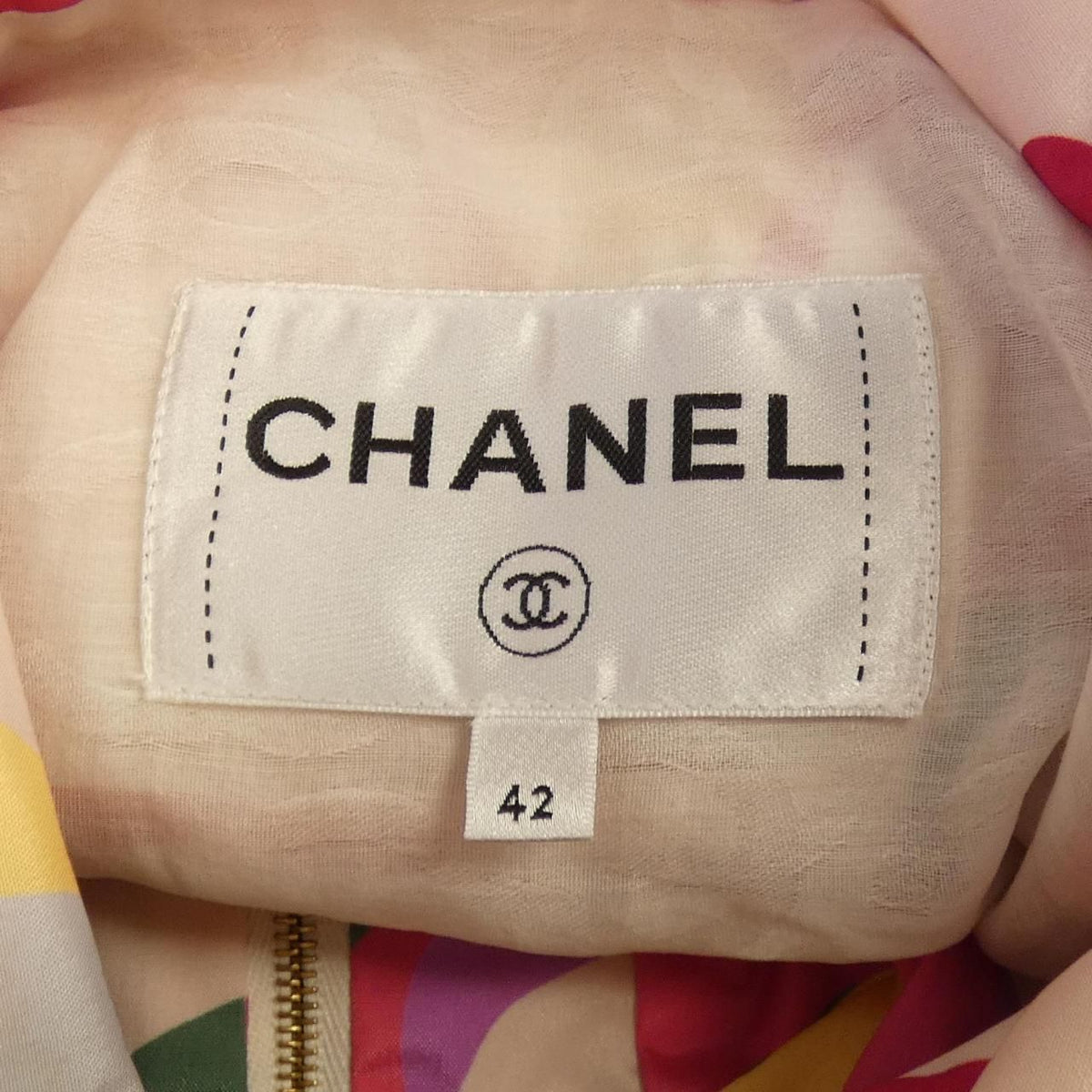 Chanel 21P Jacket Pink — view 5