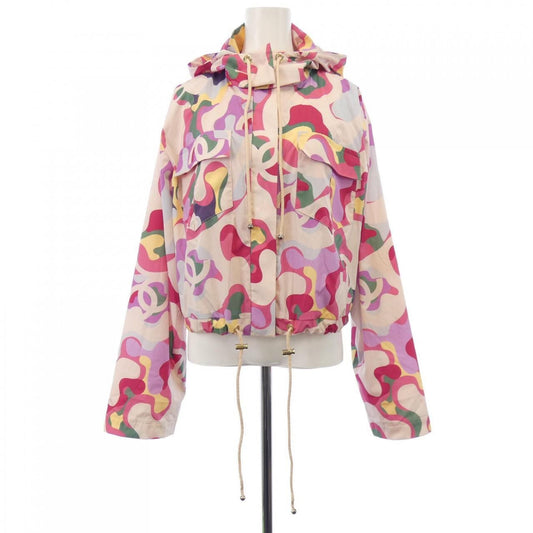 Chanel 21P Jacket Pink