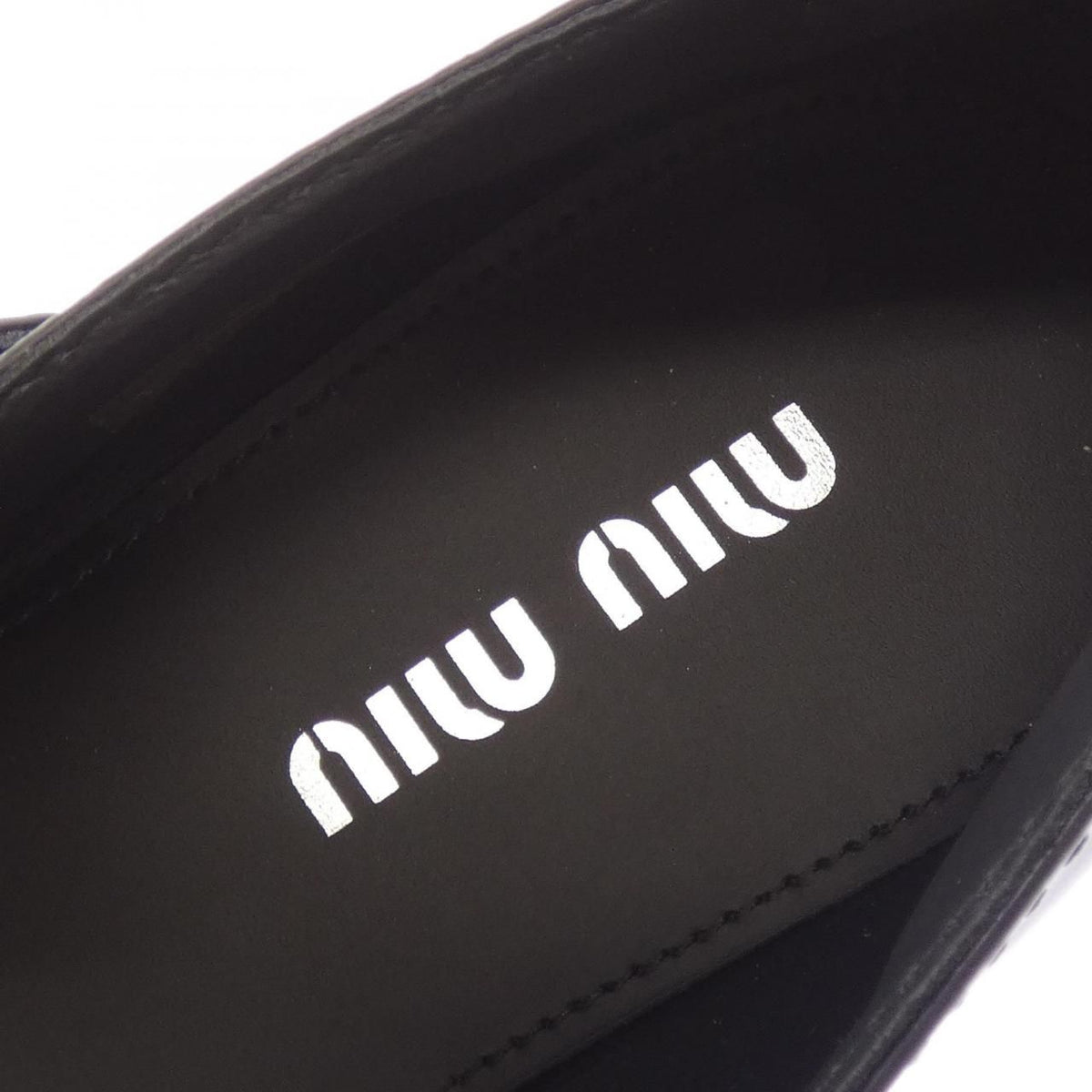 Miu Miu Mary Jane Shoes — view 6