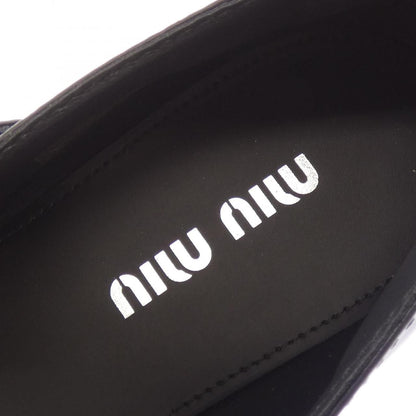 Miu Miu Mary Jane Shoes — view 6