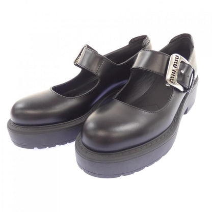 Miu Miu Mary Jane Shoes — view 3