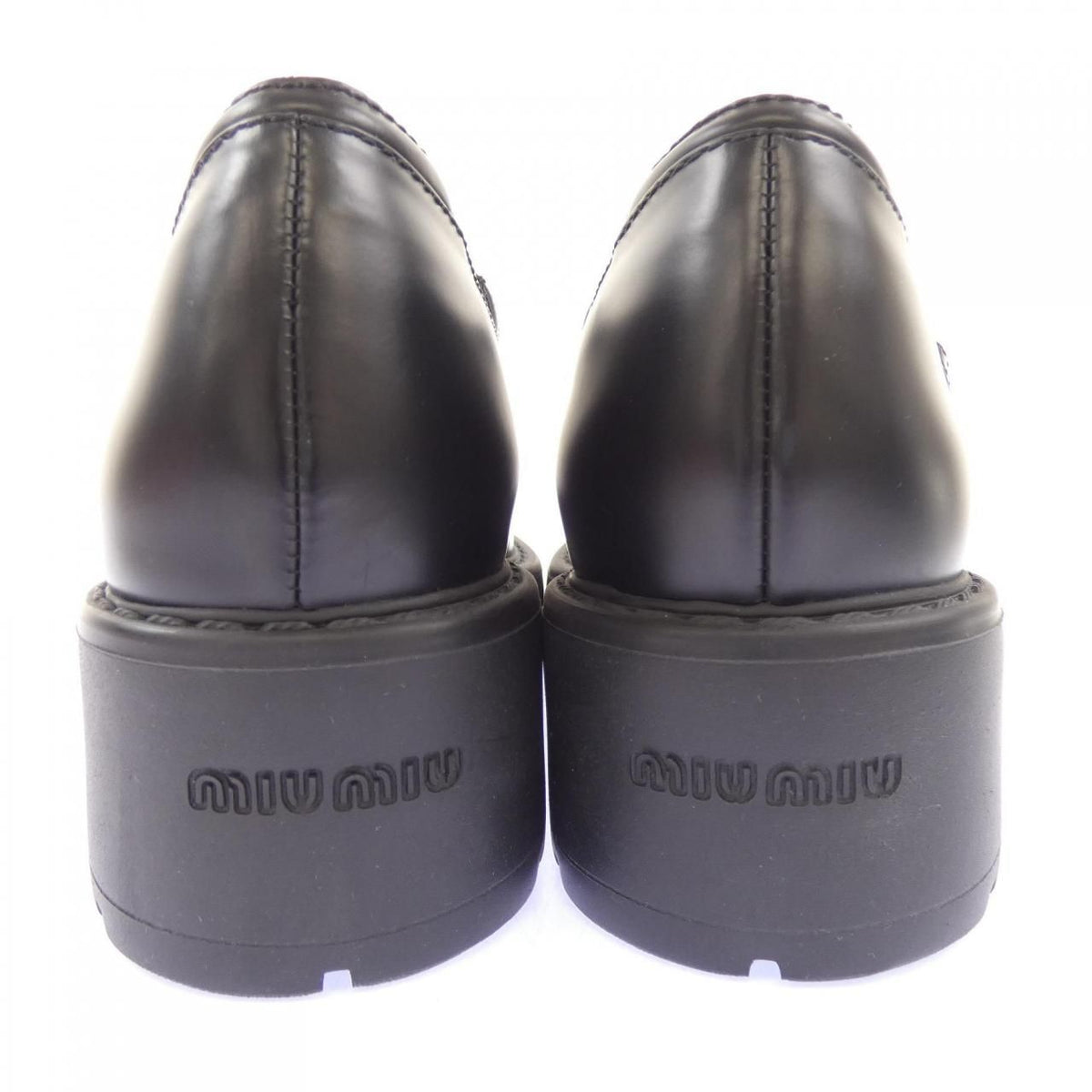 Miu Miu Mary Jane Shoes — view 5