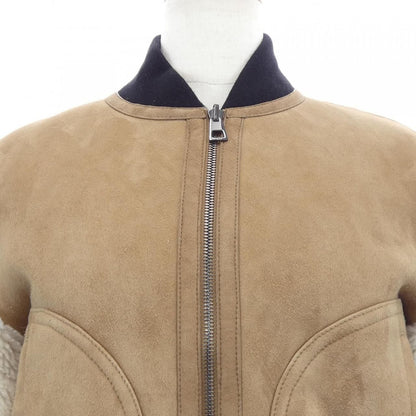 Dior Shearling Jacket Beige — view 5