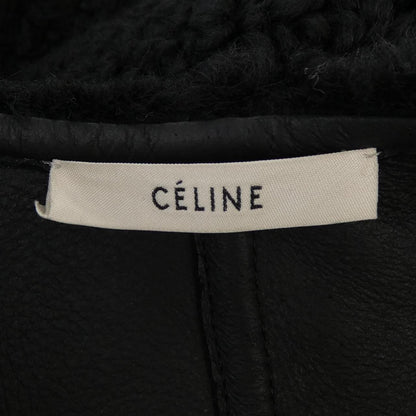 Celine 2 Shearling Coat — view 5