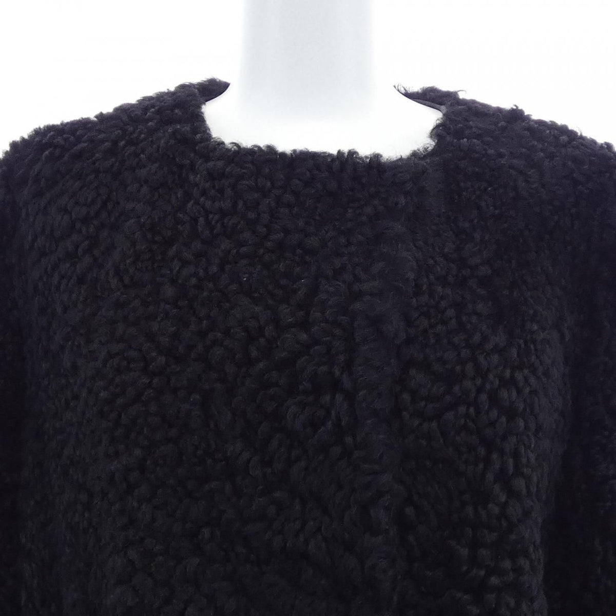 Celine 2 Shearling Coat — view 6