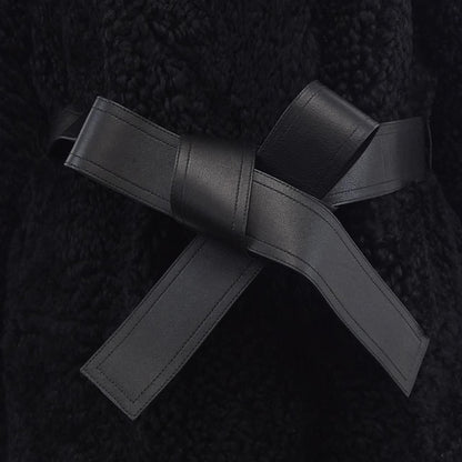 Celine 2 Shearling Coat — view 8