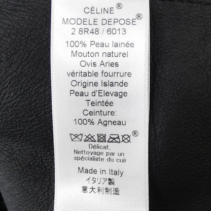 Celine 2 Shearling Coat — view 3
