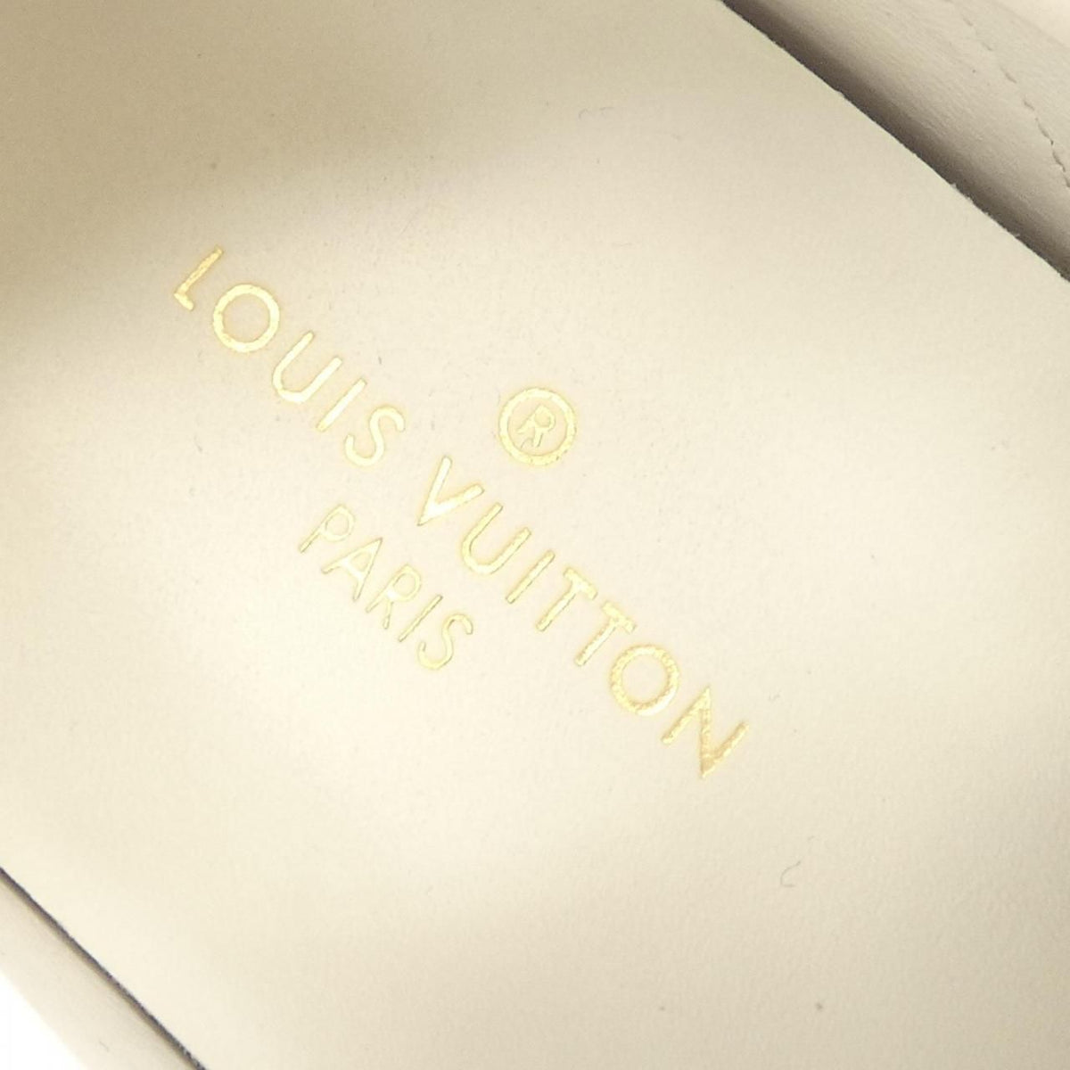 Louis Vuitton Patent Monogram Canvas LV Escale Timeout Line Sneakers — view 6
