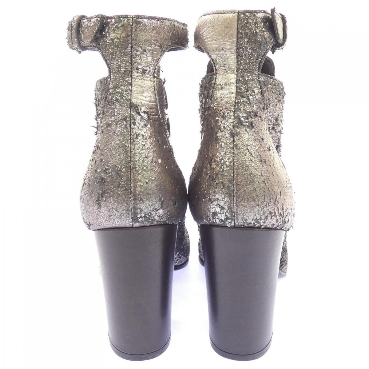 Chanel Boots Black — view 5