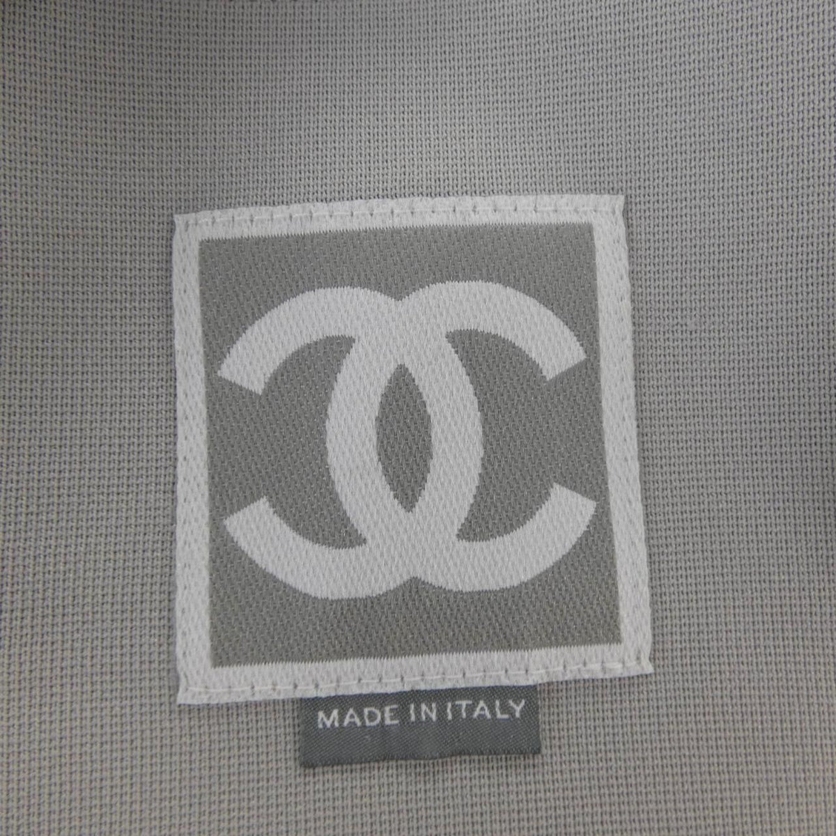 Chanel Vintage Identification 01P T-Shirt — view 5