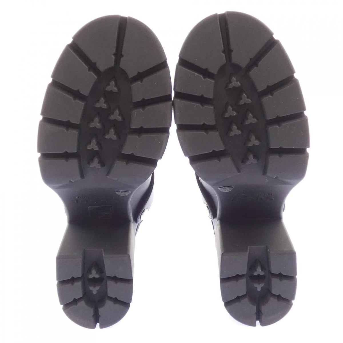 Gucci Sandals Black — view 4