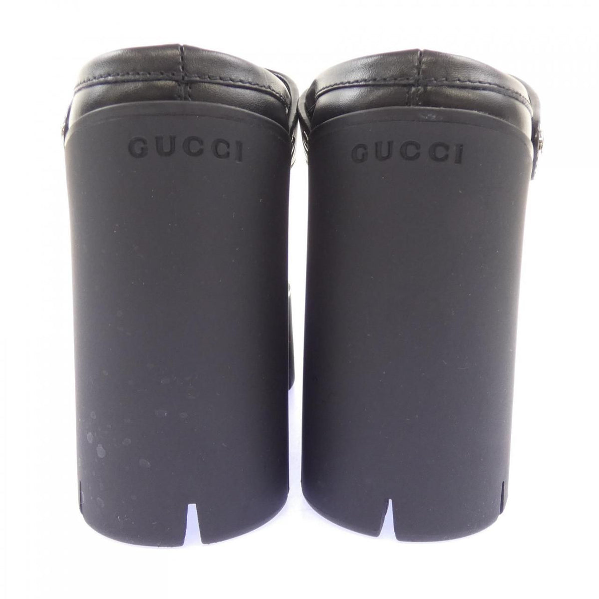 Gucci Sandals Black — view 5