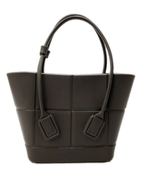 Bottega Veneta Tote Bag Rubber the Arco
