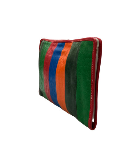 Balenciaga Clutch Bazar Multicolor — view 3