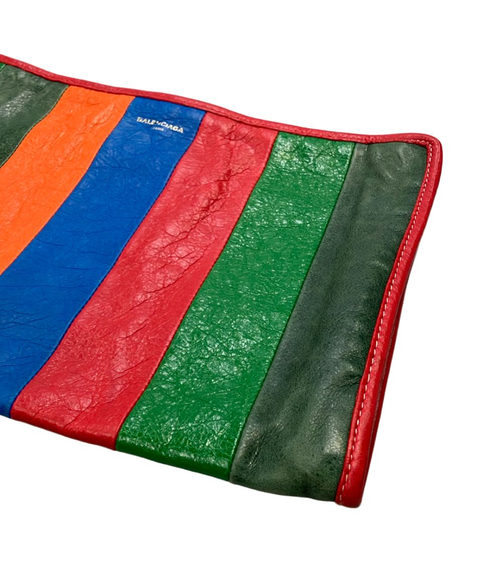 Balenciaga Clutch Bazar Multicolor — view 7