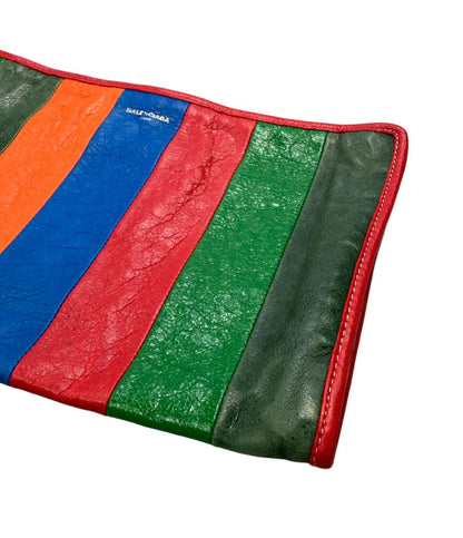 Balenciaga Clutch Bazar Multicolor — view 7