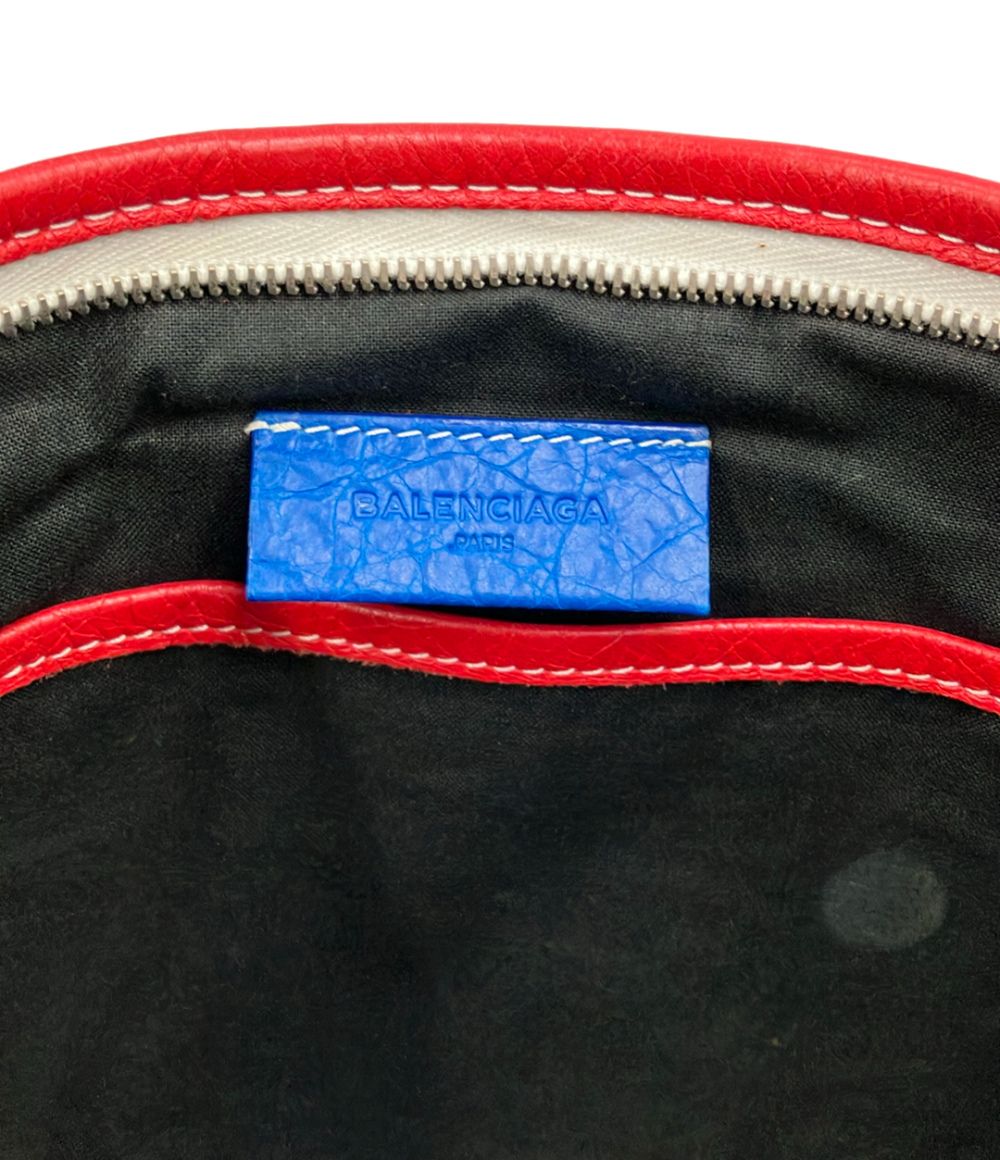 Balenciaga Clutch Bazar Multicolor — view 6