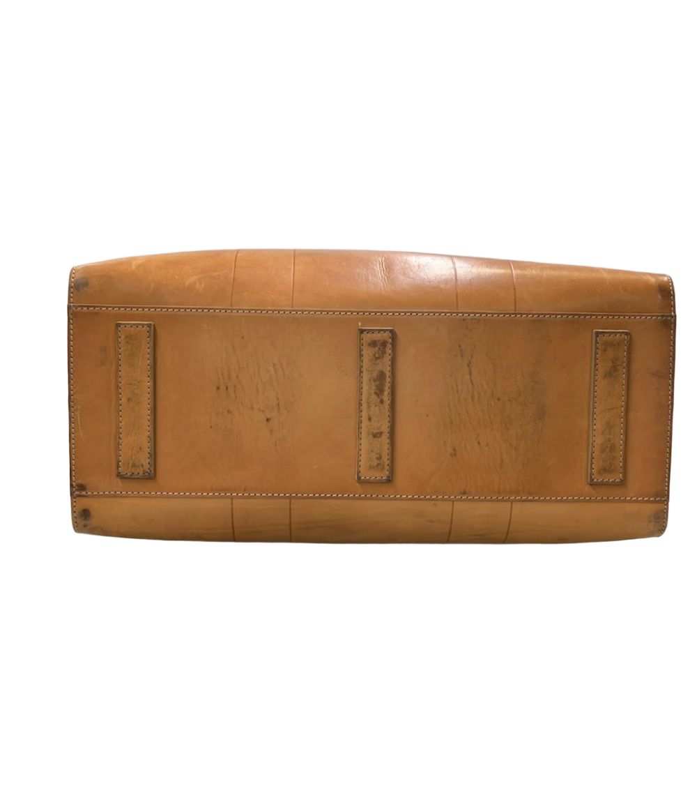 Loewe Boston Bag Travel Bag Beige — view 4