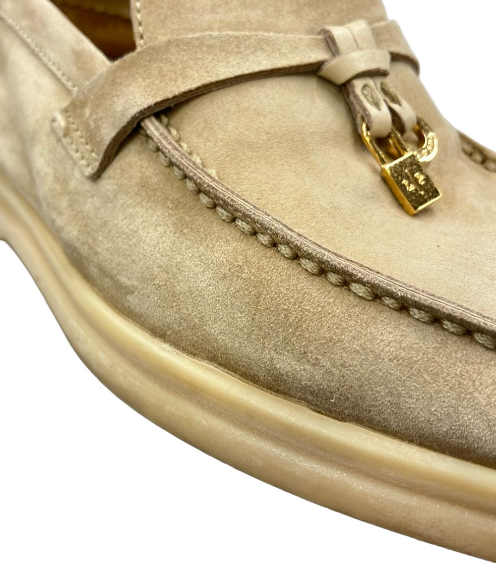 Loro Piana Moccasin Summer Charm Walk — view 8