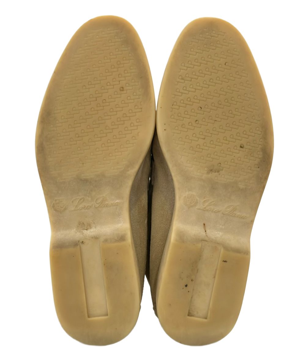 Loro Piana Moccasin Summer Charm Walk — view 6
