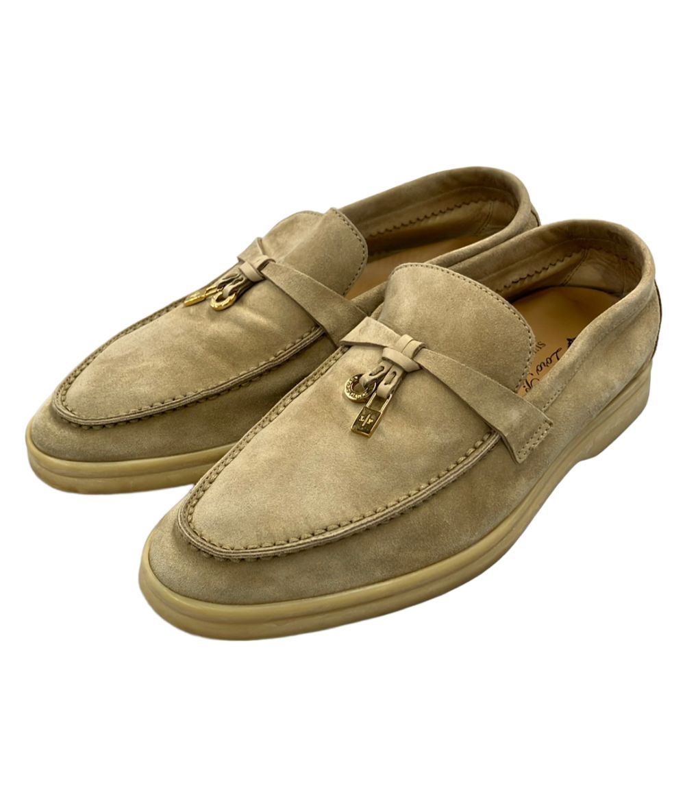 Loro Piana Moccasin Summer Charm Walk