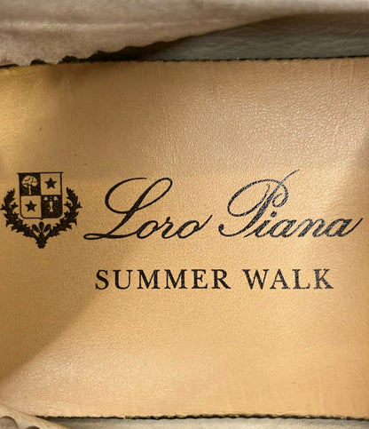 Loro Piana Moccasin Summer Charm Walk — view 4