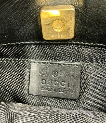 Gucci Shoulder Bag Chain GG Pattern — view 6
