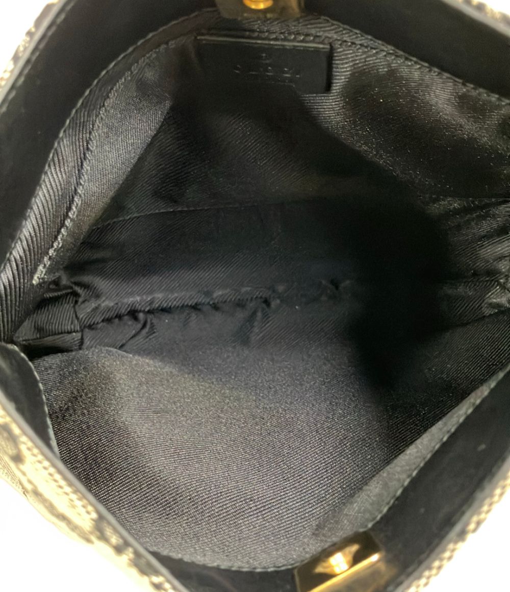 Gucci Shoulder Bag Chain GG Pattern — view 5