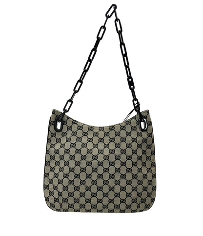 Gucci Shoulder Bag Chain GG Pattern — view 2