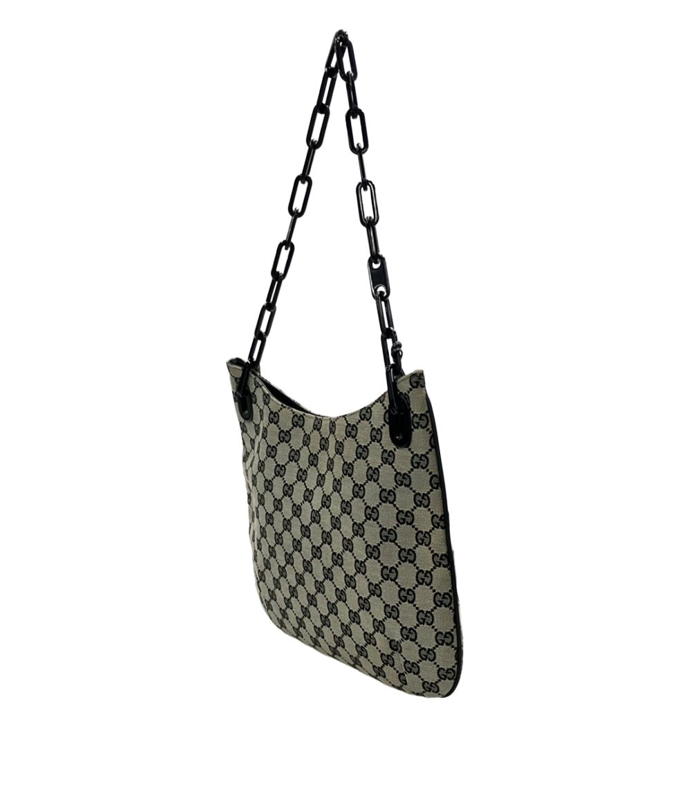 Gucci Shoulder Bag Chain GG Pattern — view 3