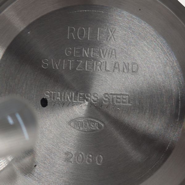 Rolex for Silver Colored Watch — view 3