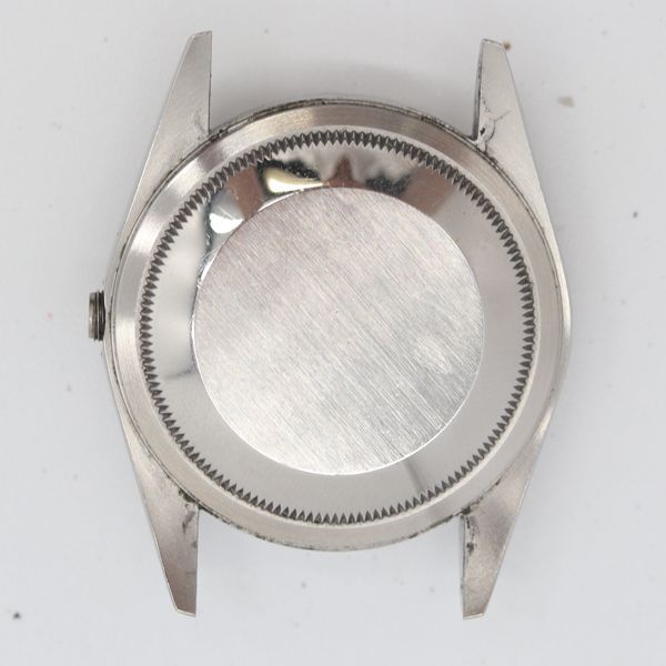 Rolex for Silver Colored Watch — view 2