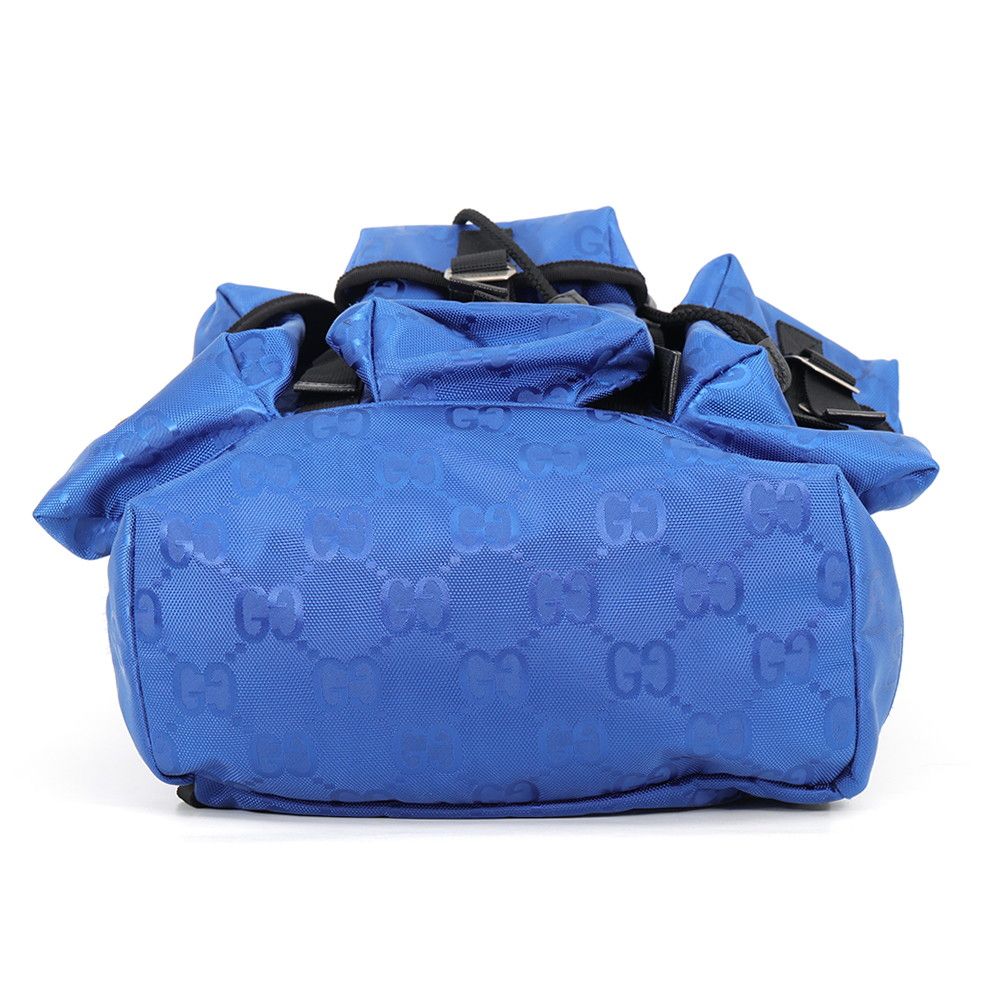Gucci Backpack Off the Grid GG Nylon Canvas — view 3