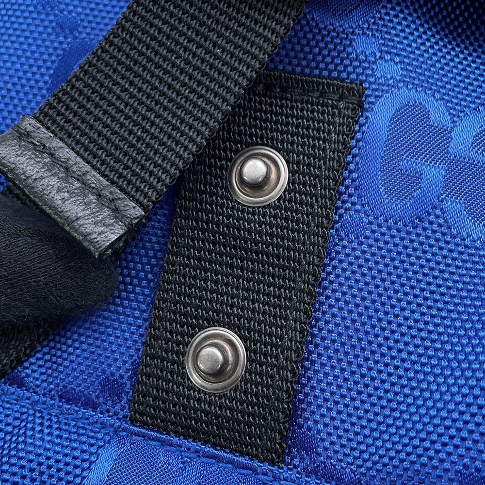 Gucci Backpack Off the Grid GG Nylon Canvas — view 7