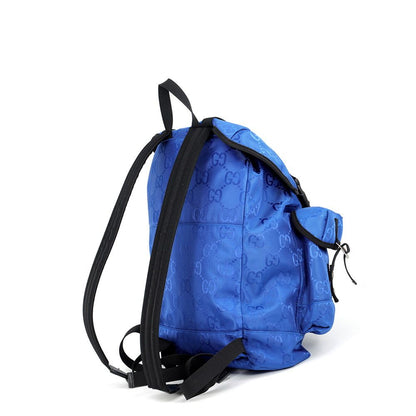 Gucci Backpack Off the Grid GG Nylon Canvas — view 2
