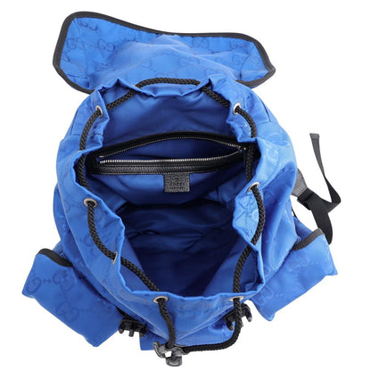 Gucci Backpack Off the Grid GG Nylon Canvas — view 5