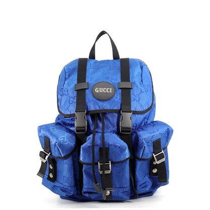 Gucci Backpack Off the Grid GG Nylon Canvas