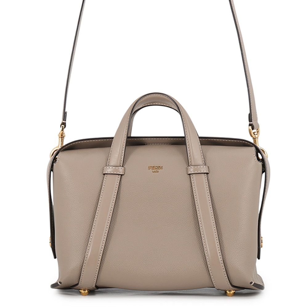 Fendi Handbag Boston 365 Medium 2-Way