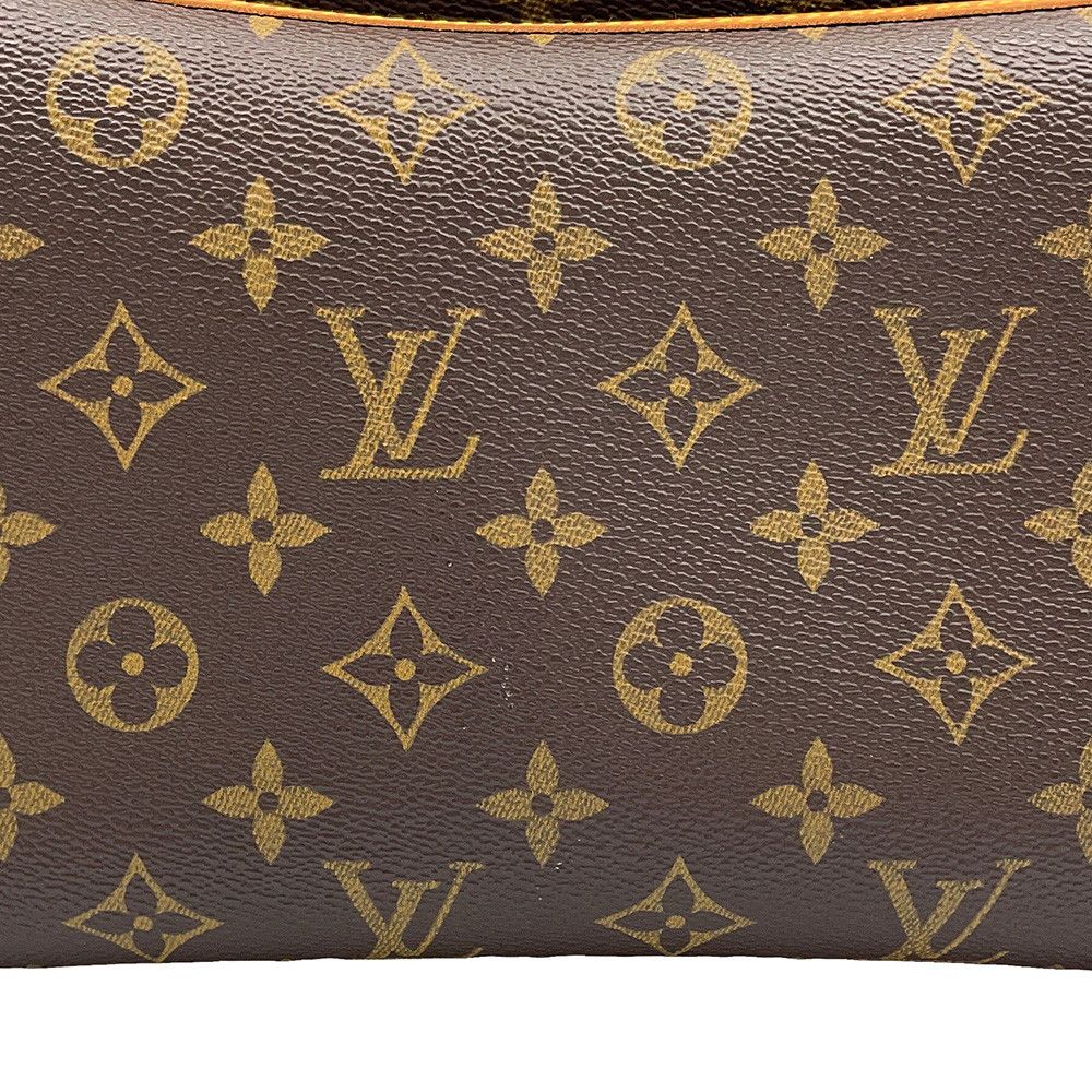 Louis Vuitton Handbag Monogram Bowling Vanity Bag Deauville — view 7