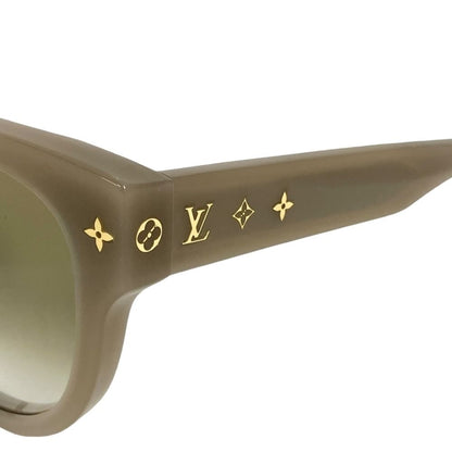 Louis Vuitton Sunglasses My Monogram Round Flower 52 Greige Eyewear — view 4