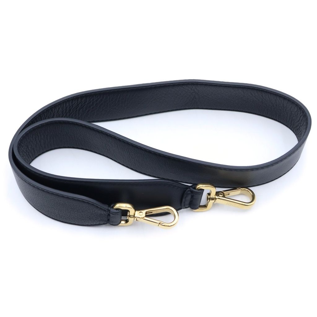 Fendi Baguette Bag 2-Way Black Leather — view 8