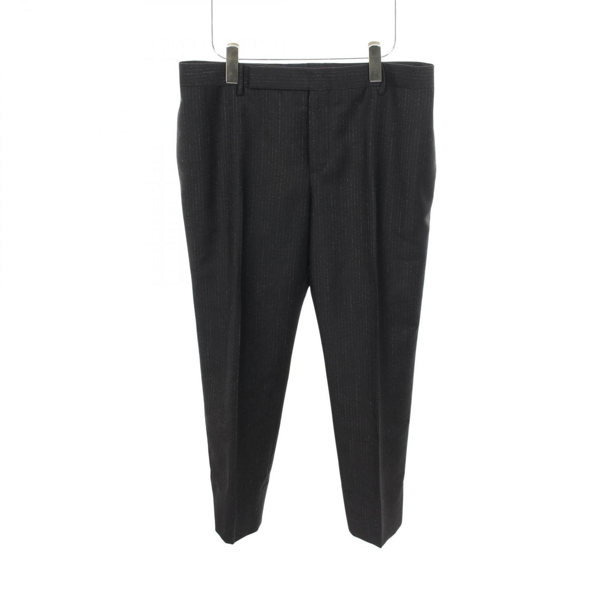 Saint Laurent Paris Suit Striped Wool — view 3
