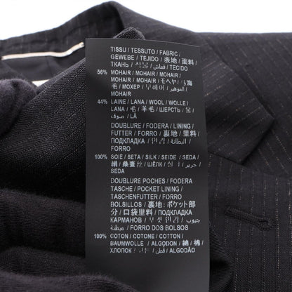 Saint Laurent Paris Suit Striped Wool — view 5