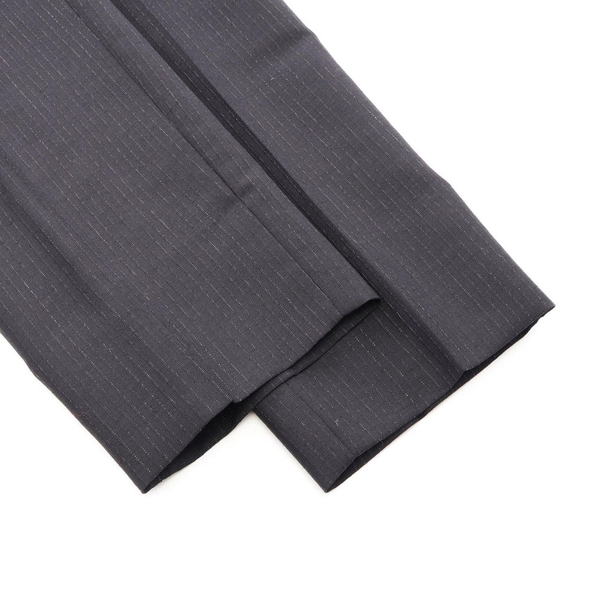 Saint Laurent Paris Suit Striped Wool — view 8